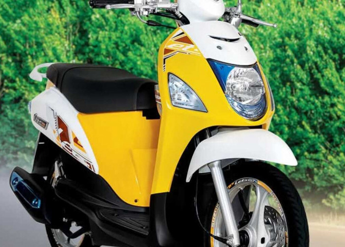 Suzuki Let’s 2026 Masih Diproduksi, Apa Keunggulan Skutik Retro Ringan Ini?