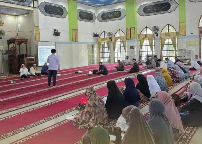 216 Calon Haji Masuk Tahap Verifikasi