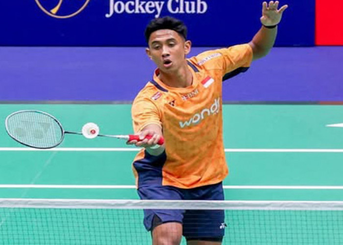 Alwi Farhan Terhenti di Perempatfinal Hong Kong Open 2025 Usai Hadapi Duel Berat