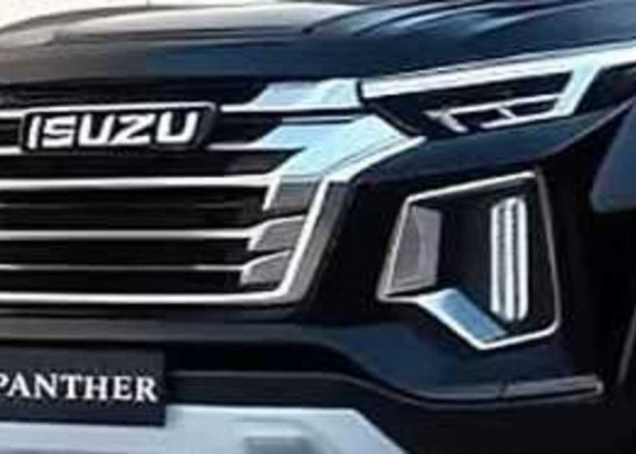 Isuzu Panther Bangkit Dari Kubur? Ini Bocoran dan Kemungkinan Wujud Terbarunya! 