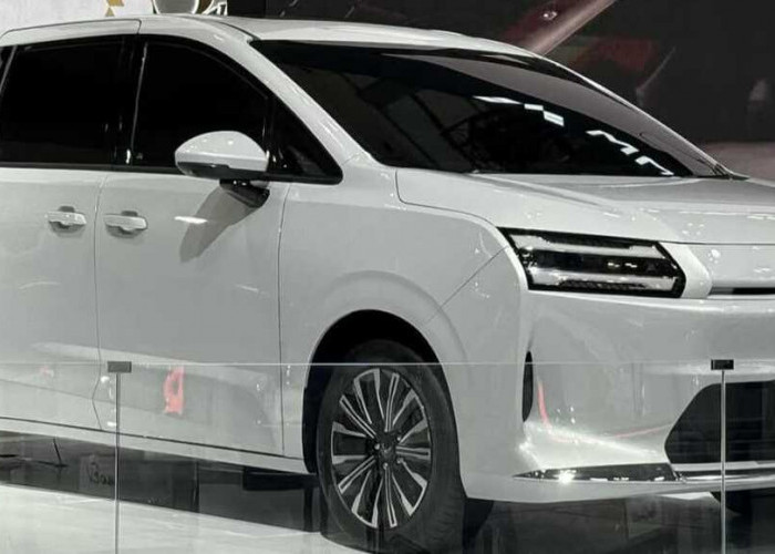 Wuling Darion Siap Tampil November 2025, MPV Elektrifikasi Raksasa Penantang Innova Zenix!