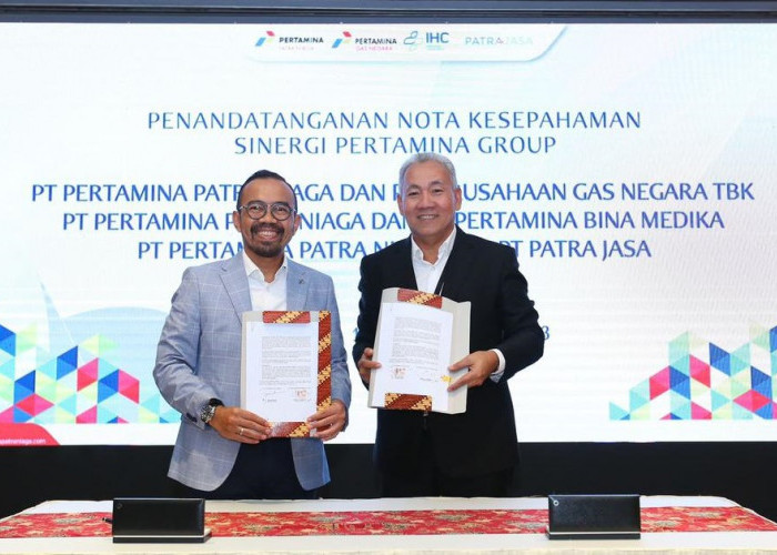 PGN dan PPN Bentuk Aliansi Sinergi Marketing Produk untuk Jaga Keberlangsungan Bisnis Migas Pertamina Group