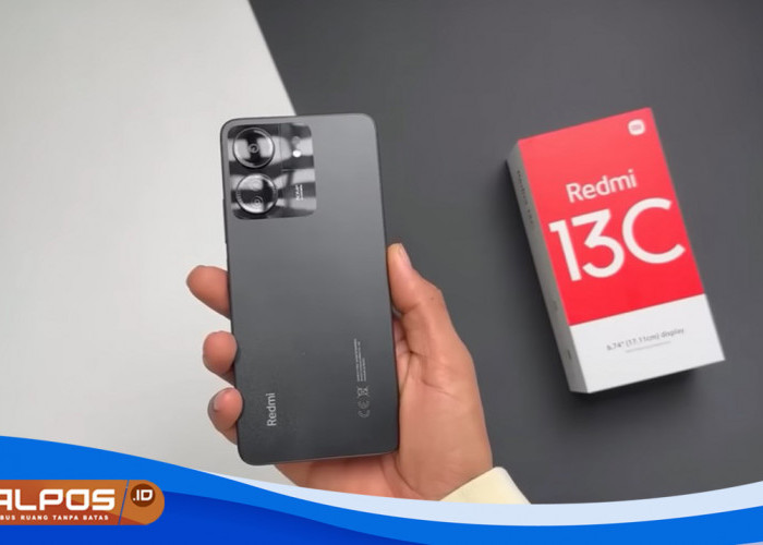 Redmi 13C Meluncur : Jawara Baru Ponsel Murah dengan Teknologi Canggih, RAM 8 GB Harga Rp2 Jutaan !