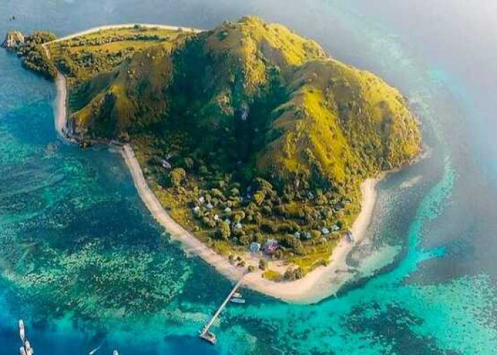 Pulau Kanawa, Permata Tersembunyi di NTT yang Wajib Dikunjungi