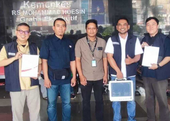 RSMH Palembang Gandeng FASILKOM UNSRI Kembangkan Sistem Monitoring Pasien Real-Time