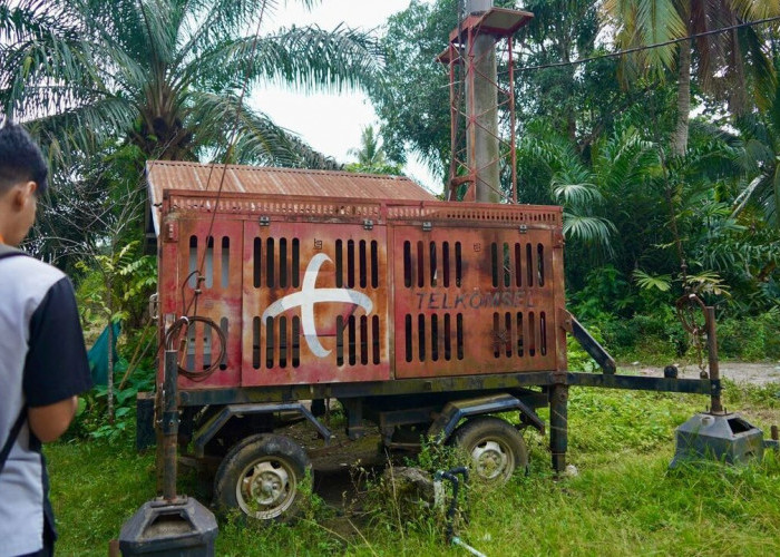 Kolaborasi Pemerintah–Operator, Kunci Pengentasan Blankspot