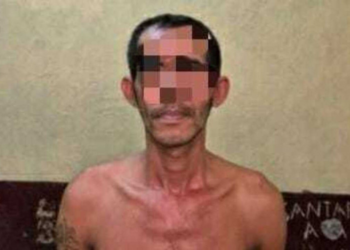 Curi Motor Petani di Ogan Ilir, Pelaku Dibekuk Polisi di Rumahnya