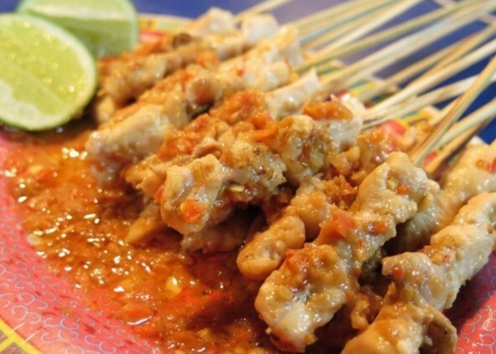 Sate Taichan, Kuliner Pedas yang Terus Digemari Anak Muda
