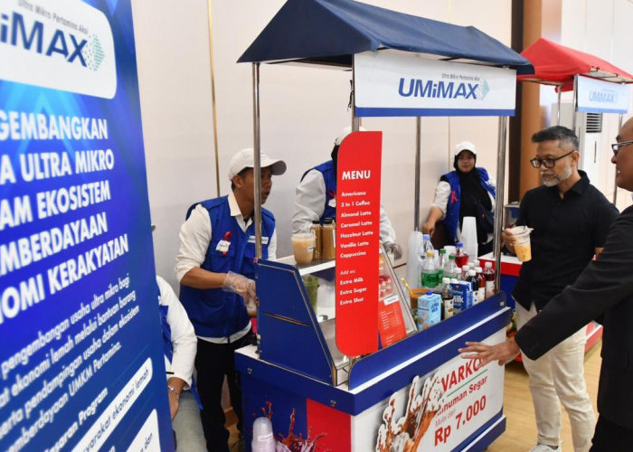 Pertamina Wisuda 168 Binaan Usaha Ultra Mikro, Total Cuan Hingga 2,7M