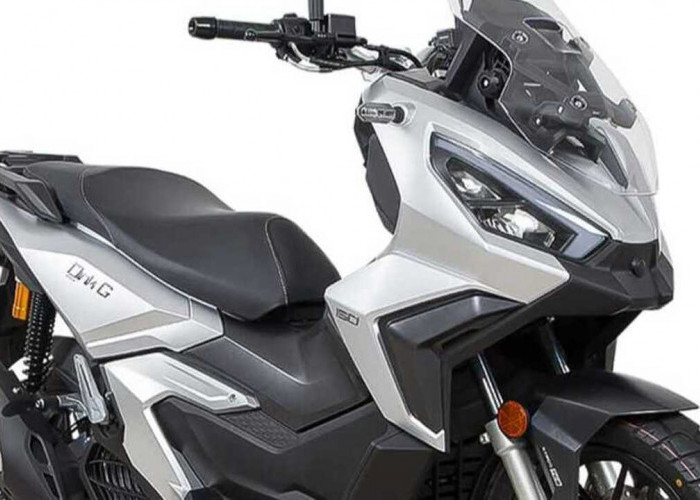 Harga Rp 34 Jutaan, KYMCO DINK G150 Punya ABS & TCS, Berani Lawan ADV160?