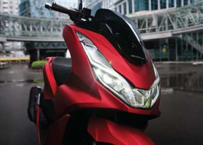 Mengapa Honda PCX Tetap Menjadi Raja di Segmen Motor Matic Premium?