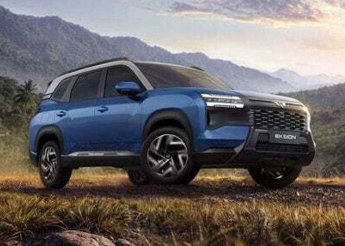 SUV Keluarga Masa Depan! Wuling Eksion Resmi Dijual dengan Garansi Baterai Seumur Hidup