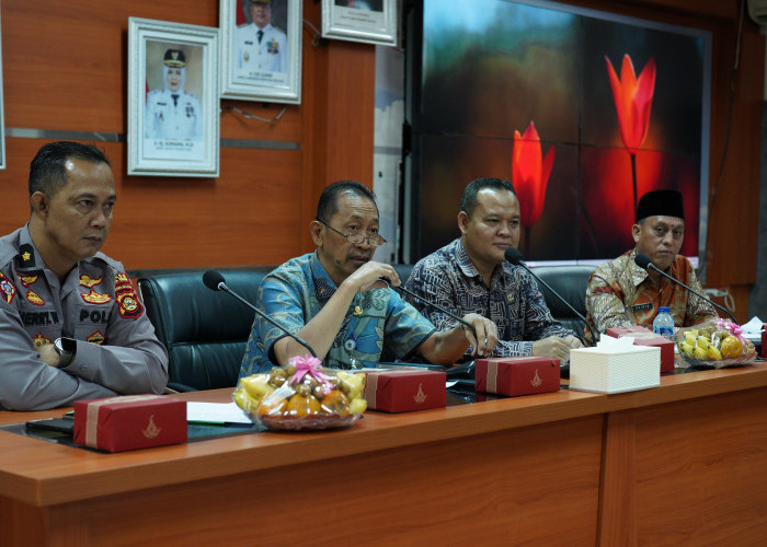 SDT Siap Jadi Tuan Rumah MTQ ke-42 