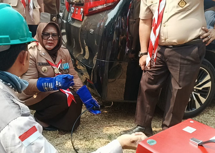Tekan Polusi Udara, 200 Kendaraan Uji Emisi