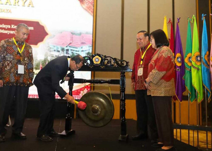 UNSRI Perkuat Filosofi “Ilmu Alat Pengabdian” sebagai Budaya Kerja dan Tata Nilai PTNBH