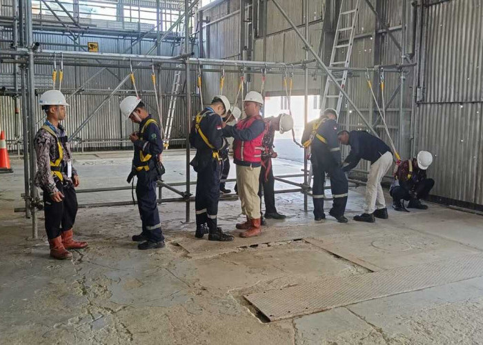 Dukungan Pemkab Muba Antar Pemuda Raih Prestasi Tingkat Nasional