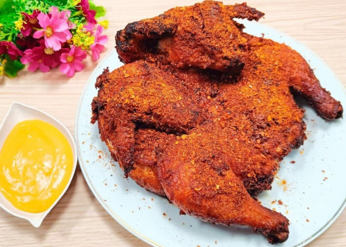 Ayam Goreng Satu Ekor Jadi Primadona Kuliner, Permintaan Meningkat di Berbagai Daerah