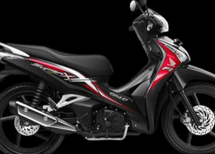 Honda Supra X Helm In: Menggabungkan Kemewahan Bagasi Luas dengan Performa Terbaik dalam Kelasnya