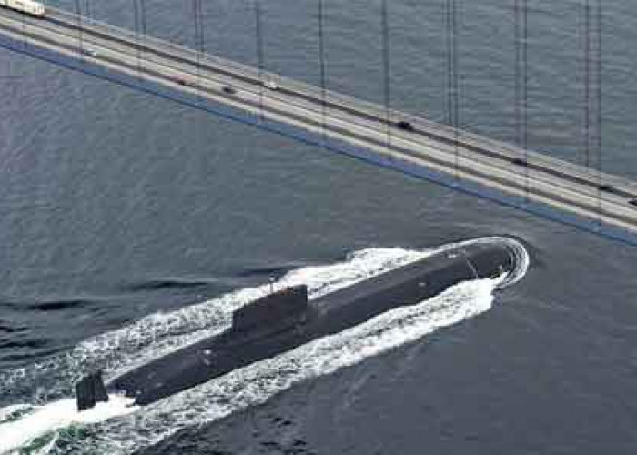 NATO Ketar-ketir Rusia Gunakan Posaidon di Kapal Selam Tenaga nuklir, Bisa Bikin Tsunami