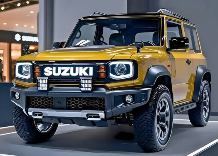 Suzuki Samurai 2026: Comeback Legenda Off-Road atau Sekadar Isu?