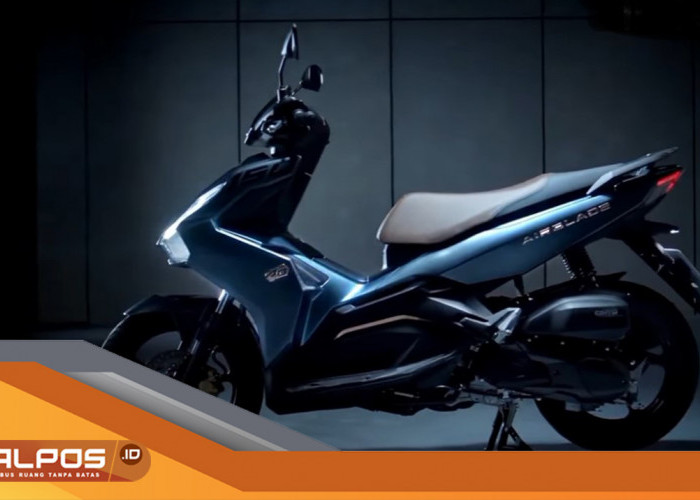 Honda Meluncurkan New Honda E Max 160 : Desain Futuristik dengan Performa Ganas, Yamaha Aerox Duduk Manis !