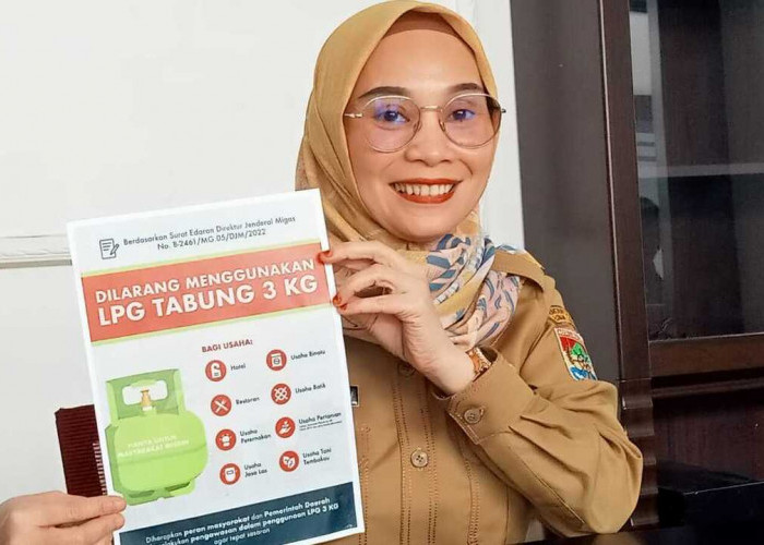 Warga Lubuklinggau Keluhkan LPG 3 Kg Sulit Didapat Ternyata Ini Penyebabnya !