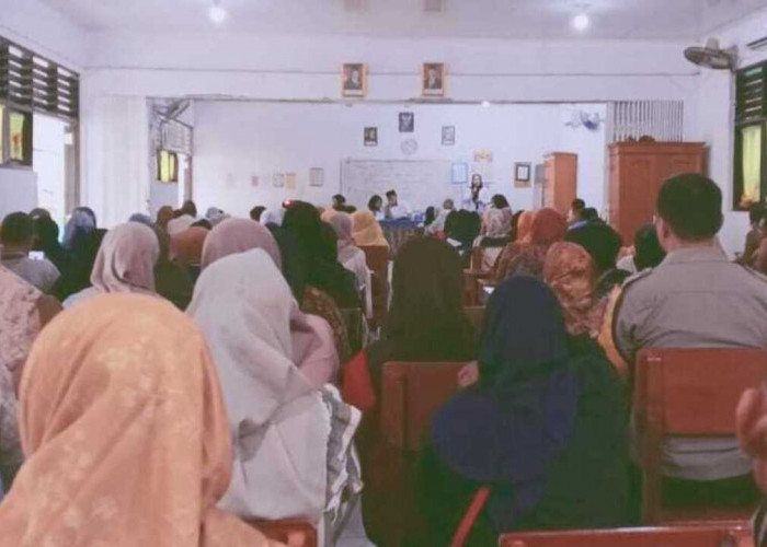 MIN 1 Muara Enim Siap Menggelar TKA Perdana