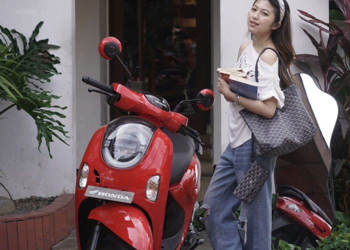 Beli Motor Honda di Astra Motor Sumsel, Bisa dapatkan Uang Muka Ringan dengan Angsuran Ringan Sepanjang Mei 