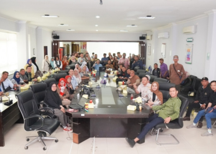 Cakupan Kepesertaan JKN Wilayah Palembang Tembus 101,45 Persen