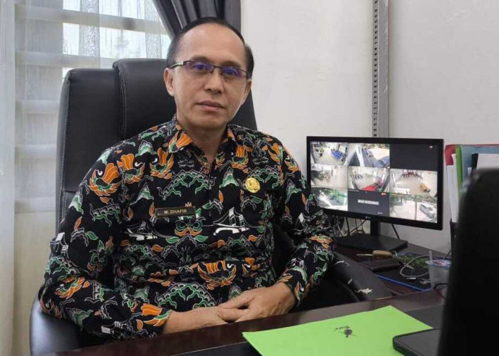 Kemenag Prabumulih Fokus Verifikasi Data Calon Jemaah Haji 2026