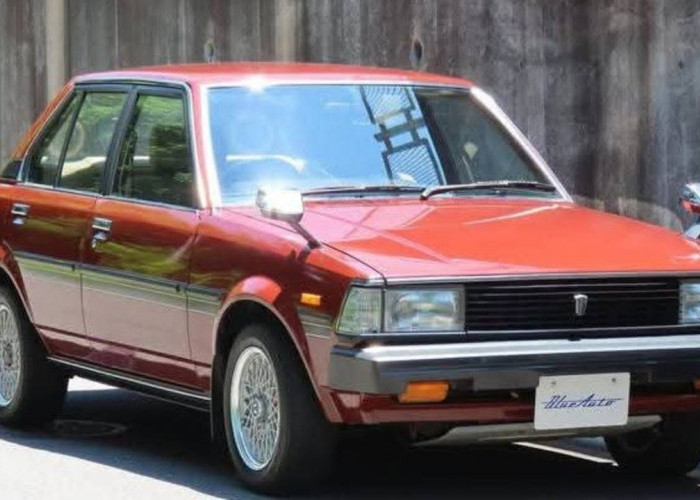Toyota Corolla KE70 1.6 GT 1982: Si Tua RWD yang Tak Mau Pensiun. 