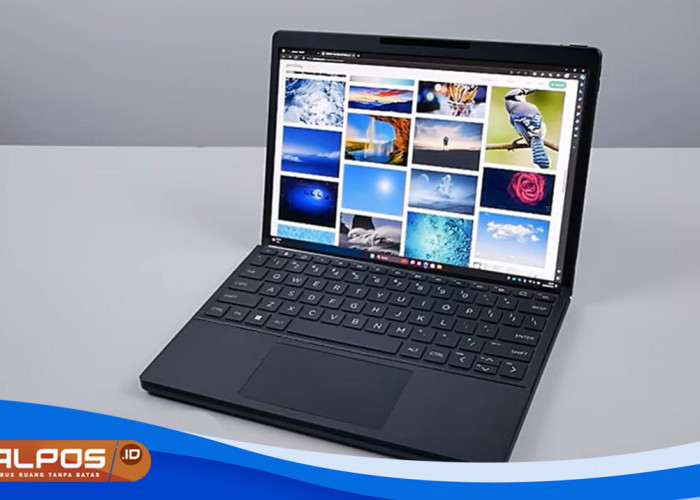 Ulasan Lengkap HP Spectre Fold 17 : Inovasi Terbaru dalam Dunia Laptop Lipat, Apa Keunggulannya ?