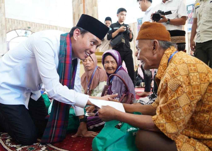 Safari Ramadhan Kanal Aspirasi Warga, Usulan Infrastruktur Jadi Prioritas