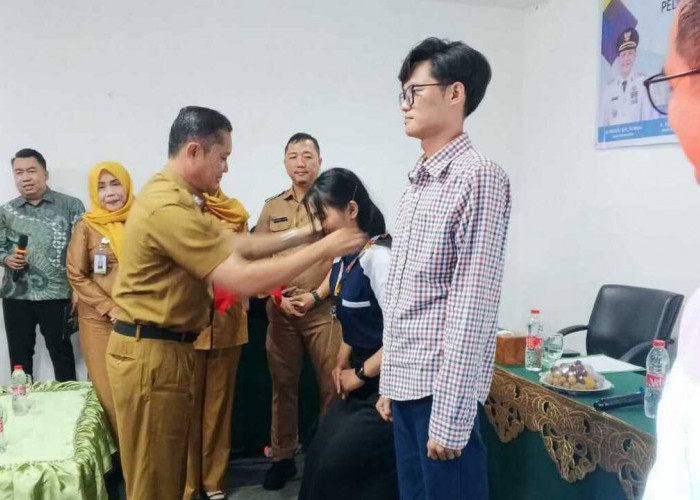 Disparekraf Muara Enim Latih 30 Pemuda Menjadi Tour Guide