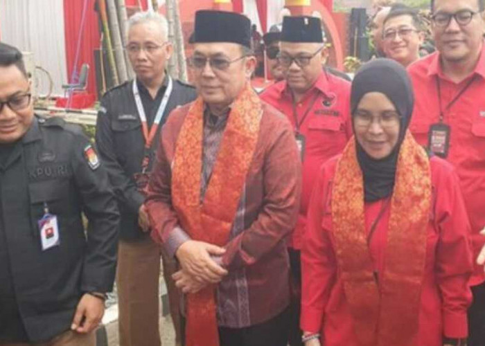 Duo Anggota DPR RI, Eddy Santana Putra dan Rizky Aprilia, Siap Taklukkan HD-CU dan Matahati Ini Strateginya