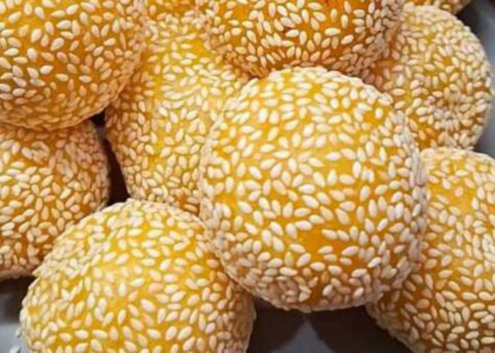 Onde-Onde Labu Kuning dengan Isian Kacang Ijo: Inovasi Kuliner Tradisional yang Lezat dan Sehat