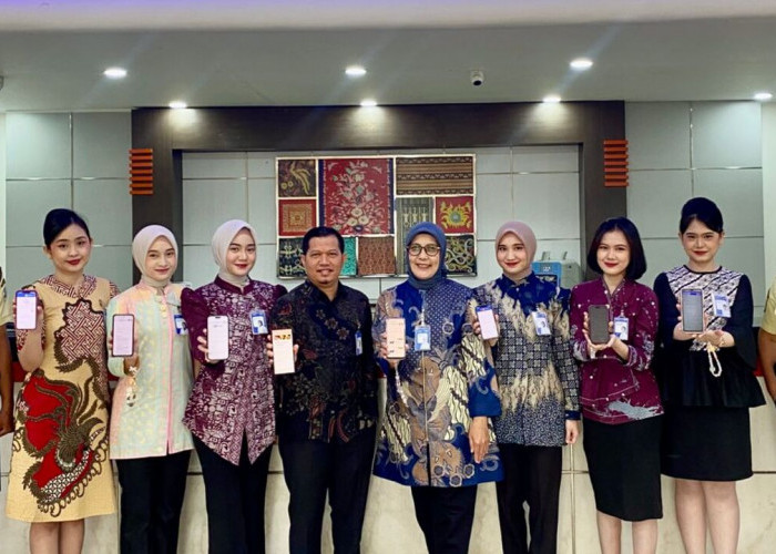 Nasabah BRI Prabumulih Kini Bisa Bayar Tagihan PDAM Lewat BRIVA dan BRImo, Transaksi Lebih Cepat dan Praktis