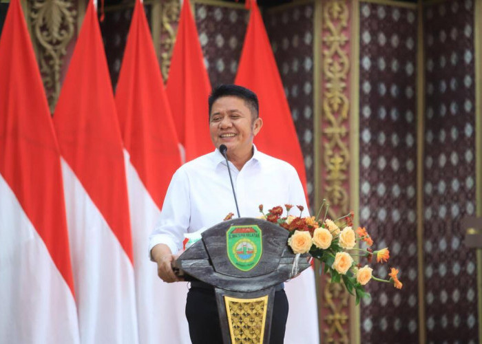 Gubernur Herman Deru Dukung Peran BKMT dalam Pembinaan Spiritual Masyarakat Sumsel