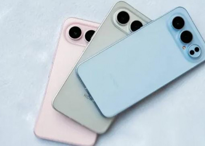 Honor 500 Pro Resmi Meluncur, Usung Snapdragon 8 Elite dan Baterai 8.000 mAh