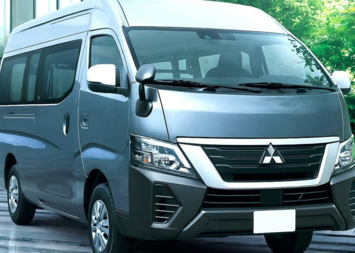 Kolaborasi Mitsubishi-Nissan Lahirkan Van Eksklusif, Kenapa Hanya untuk Filipina?