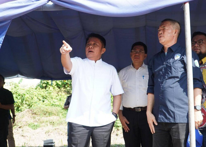 JSC Dilengkapi Sirkuit Grasstrack, Gubernur Herman Deru Pastikan Sumsel Siap Gelar Kejurnas 2025