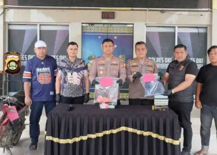 Nyawa Warga Muara Burnai II Melayang di Tangan Penjual Hp, Pelaku Telah Diamankan