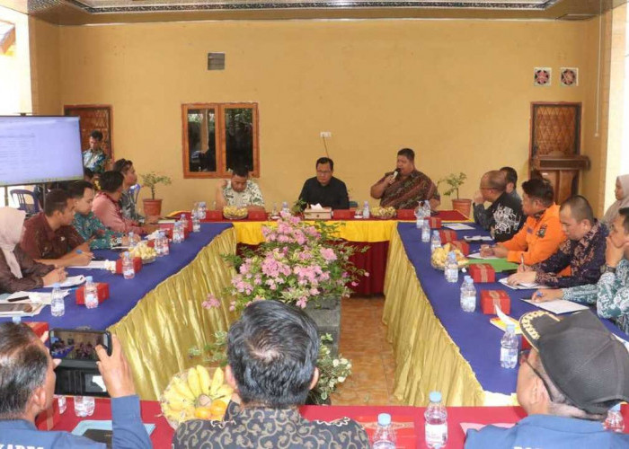 Atasi Banjir, Drainase dan Sungai Jadi Fokus Evaluasi