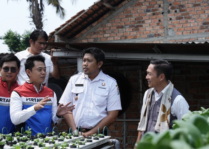 Ruang Bersama Indonesia Pertama di Palembang, Kilang Plaju Dukung Program Nasional Pemberdayaan Masyarakat   