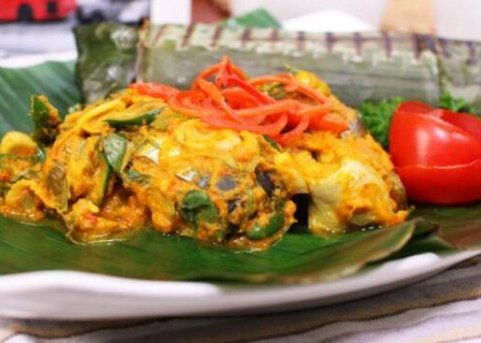 Pepes Tempoyak Ikan Patin, Warisan Kuliner Sungai yang Kian Digemari