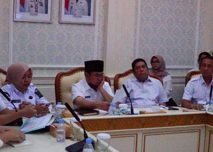 Wawako Evaluasi Program KAD: Stabilitas Harga Terjaga, Daya Beli Masyarakat Dilindungi