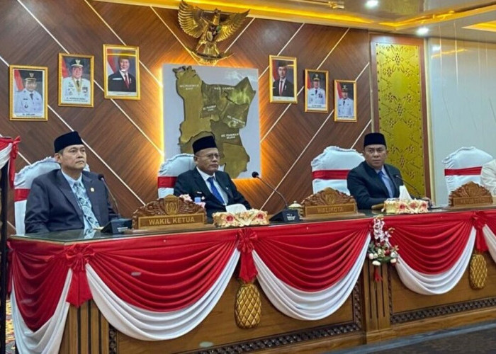 Fraksi-Fraksi DPRD Prabumulih Desak Pemkot Optimalkan Sumber Pendapatan