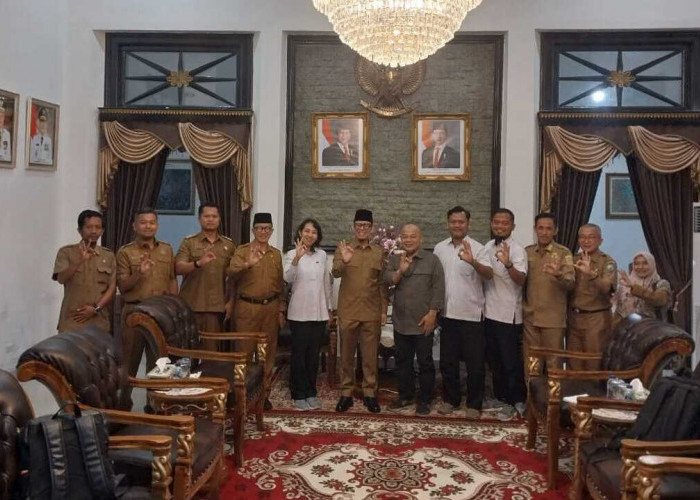 Kementrian Kelautan dan Perikanan Sasar OKU Untuk Pengembangan Budidaya Ikan Gabus