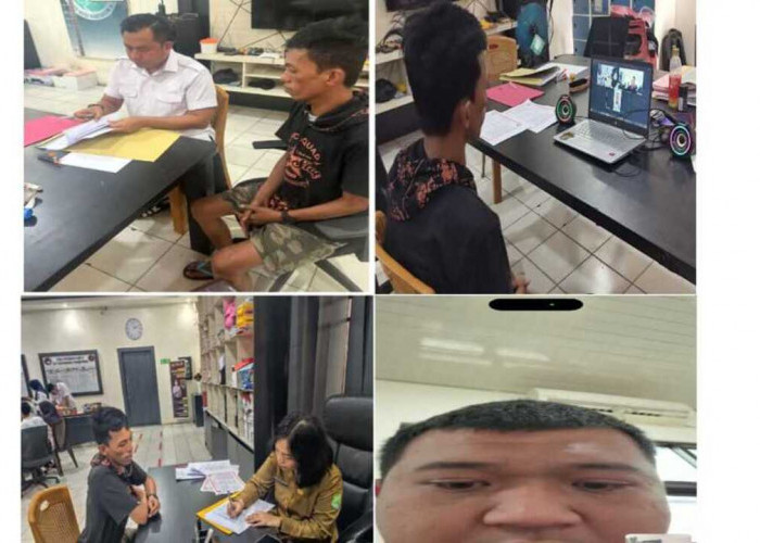 Tiga Pengguna Sabu di Musi Banyuasin Direhabilitasi, Polres Muba Terapkan Keadilan Restoratif