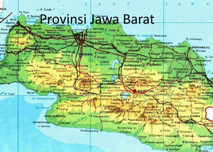 17 Daerah di Provinsi Jawa Barat Mengusulkan Pemekaran Kabupaten/Kota Baru